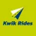 Kwik Rides: Zambia Taxi App