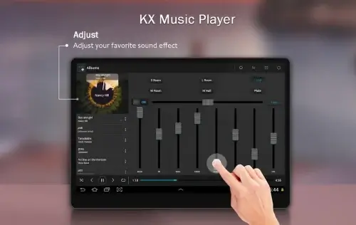 KX Music Player Pro-screenshot-5