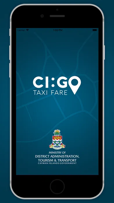 CIGO Taxi Fare应用截图