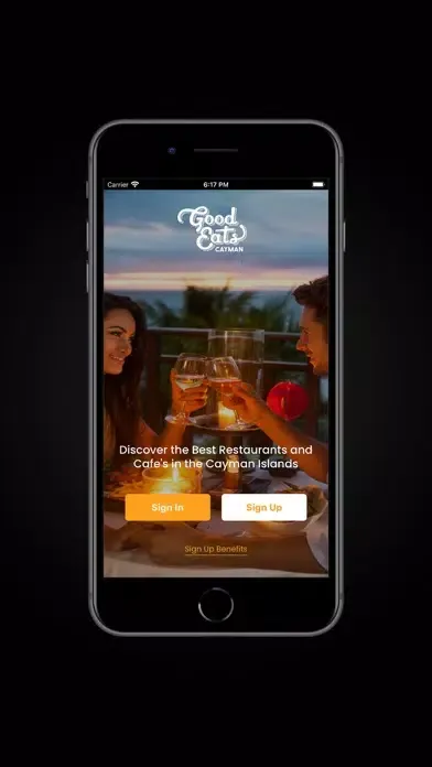 Good Eats Cayman Screenshots