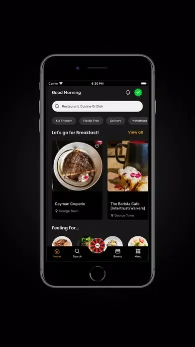 Good Eats Cayman Screenshots
