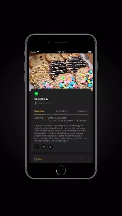 Good Eats Cayman Screenshots