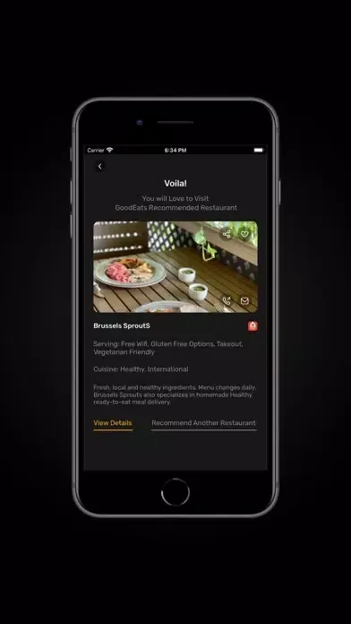 Good Eats Cayman Screenshots