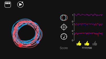 Capturas de pantalla de Pat & Rub: a coordination game
