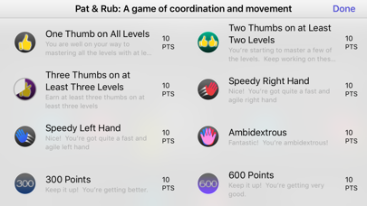 Capturas de pantalla de Pat & Rub: a coordination game