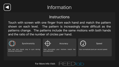Capturas de pantalla de Pat & Rub: a coordination game