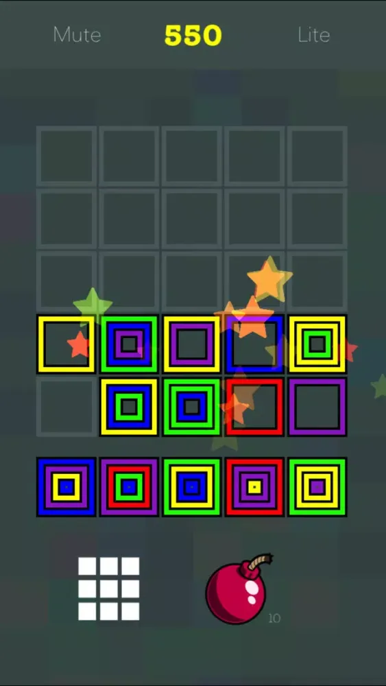 Pop Color Puzzle - Smash Block Screenshots