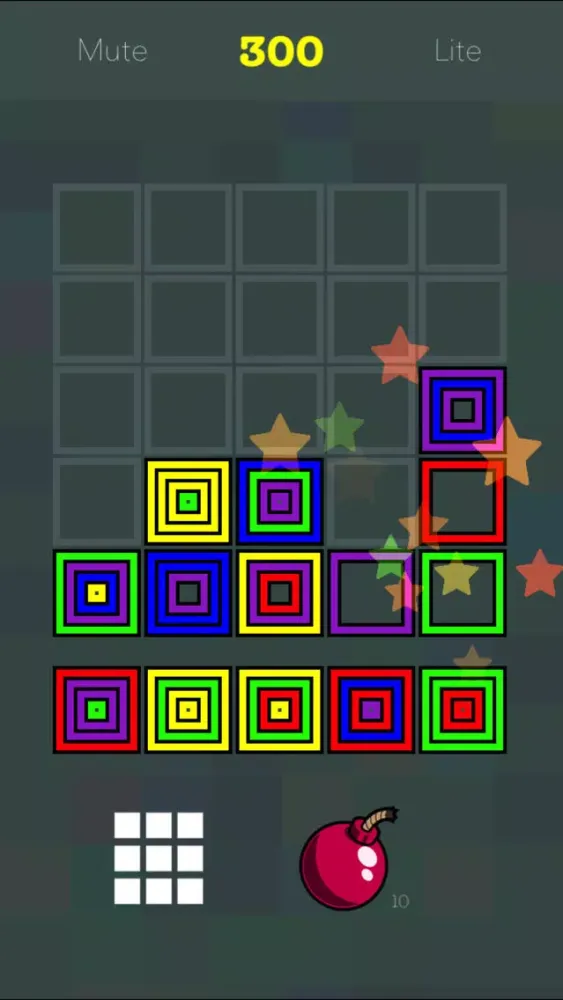 Pop Color Puzzle - Smash Block Screenshots