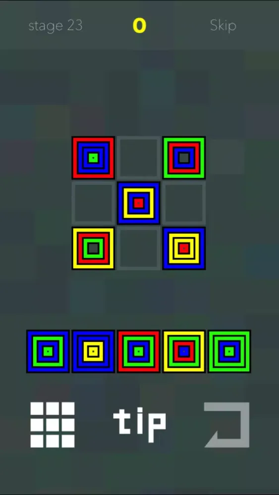 Pop Color Puzzle - Smash Block Screenshots