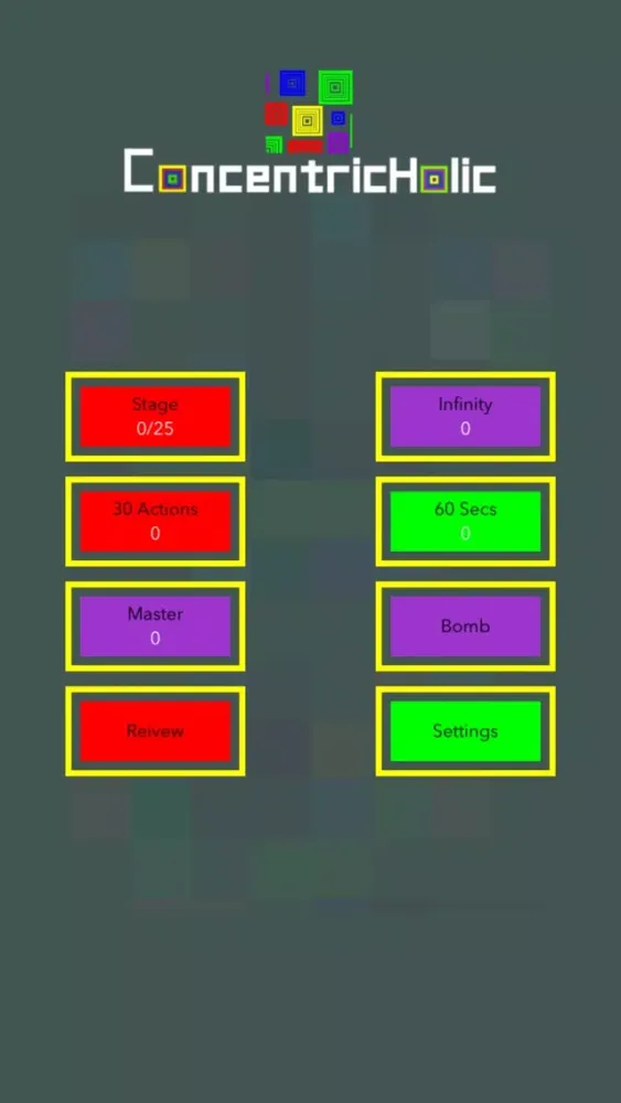 Pop Color Puzzle - Smash Block Screenshots