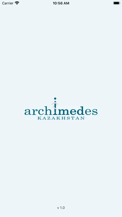 ภาพหน้าจอของ Archimedes Kazakhstan