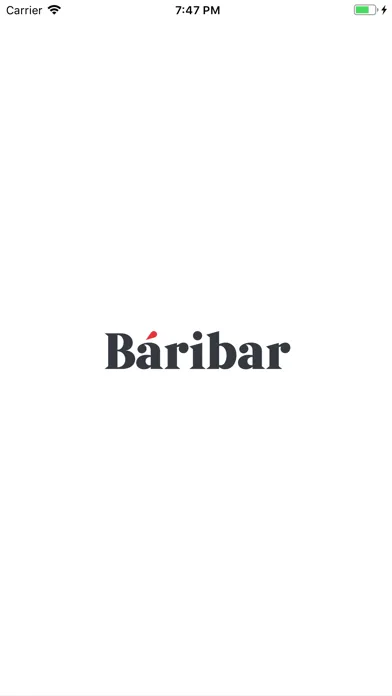 Baribar.kz應用截圖