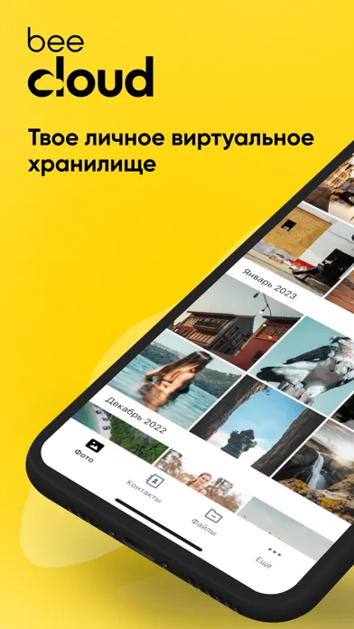 BeeCloud应用截图
