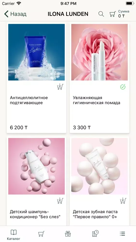 Capturas de tela do Simple Steps