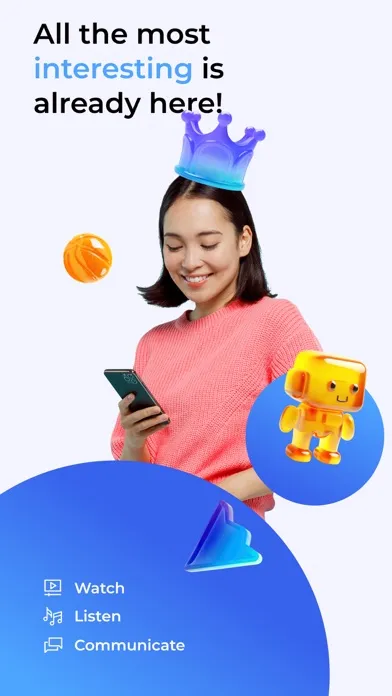 Aitu Superapp स्क्रीनशॉट