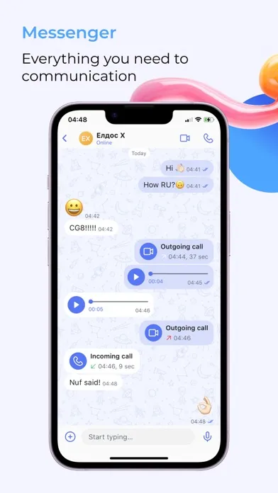 Aitu Superapp स्क्रीनशॉट