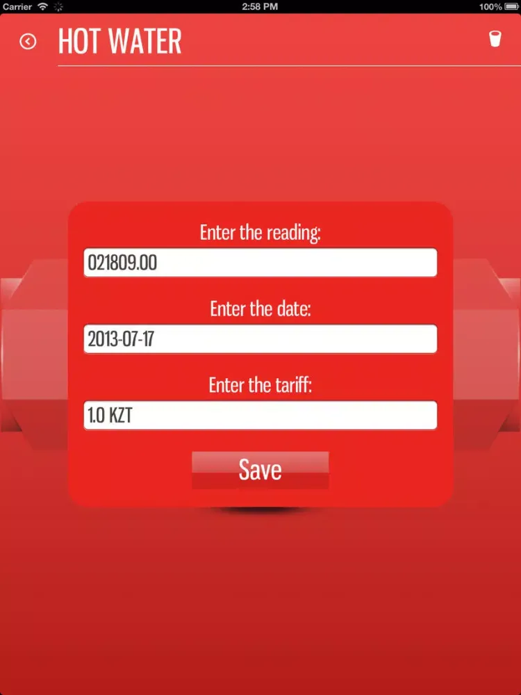 Brownie - smart utilities iPad  Screenshots