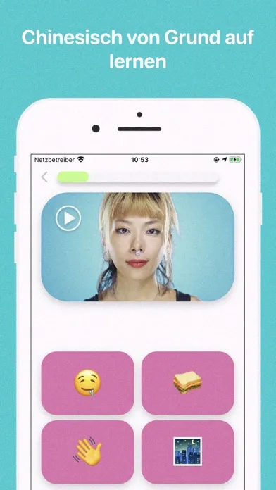 Chinesisch lernen für Anfänger应用截图