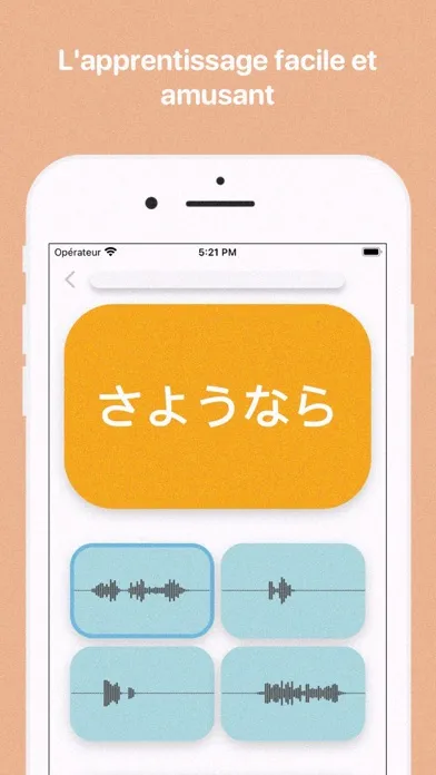Screenshot di Apprendre le japonais - TPS
