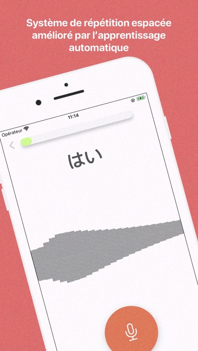 Apprendre le japonais - TPS Screenshots