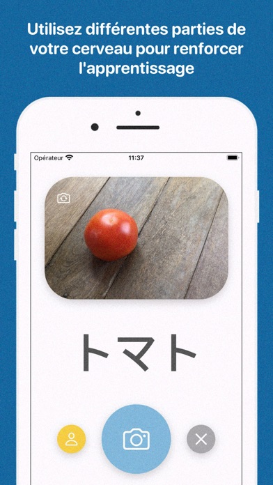 Apprendre le japonais - TPS Screenshots