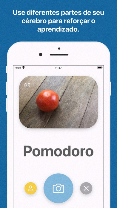 Tangkapan layar Aprenda Italiano do Zero