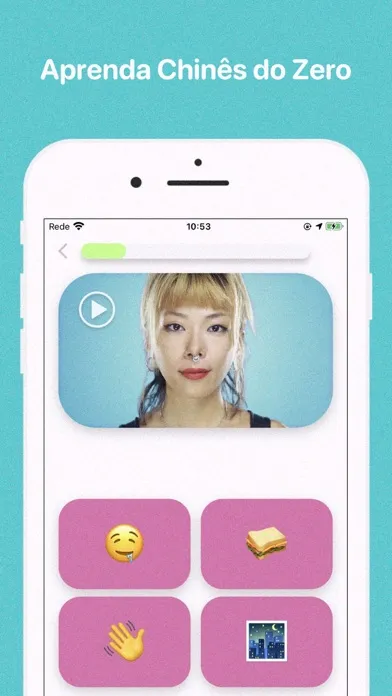 Aprender Chinês سکرین شاٹس