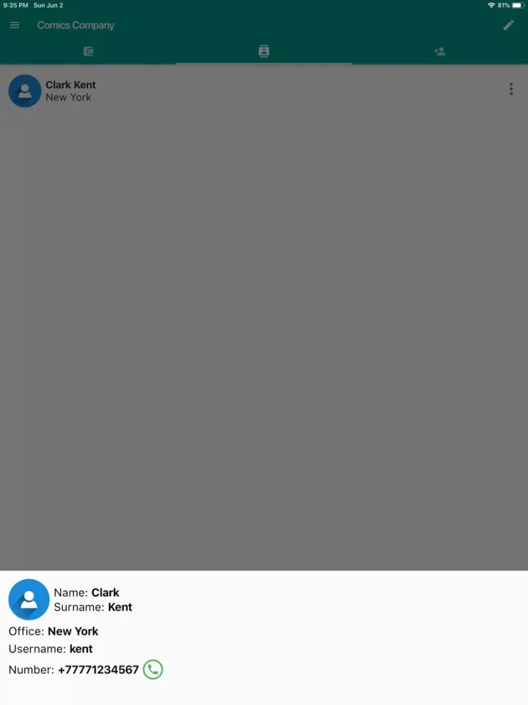 Finance Manager Online iPad  Ekran Görüntüleri