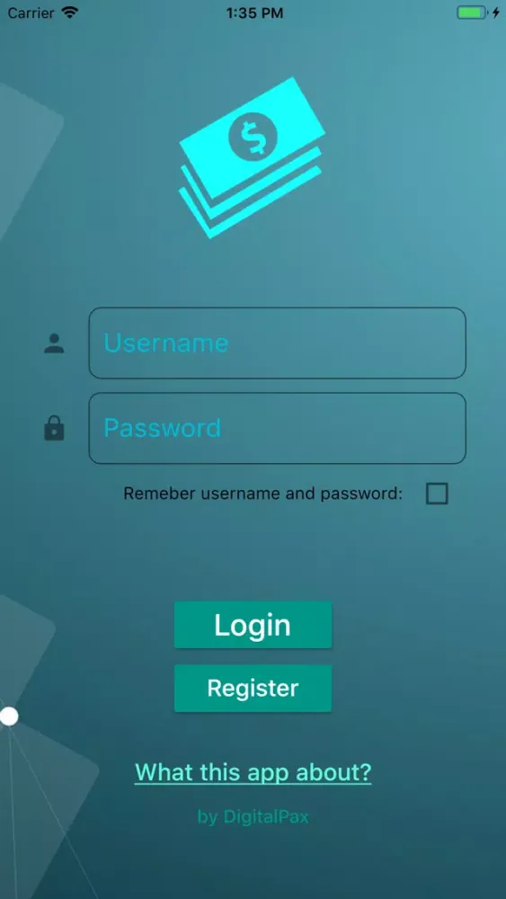 Finance Manager Online Ekran Görüntüleri