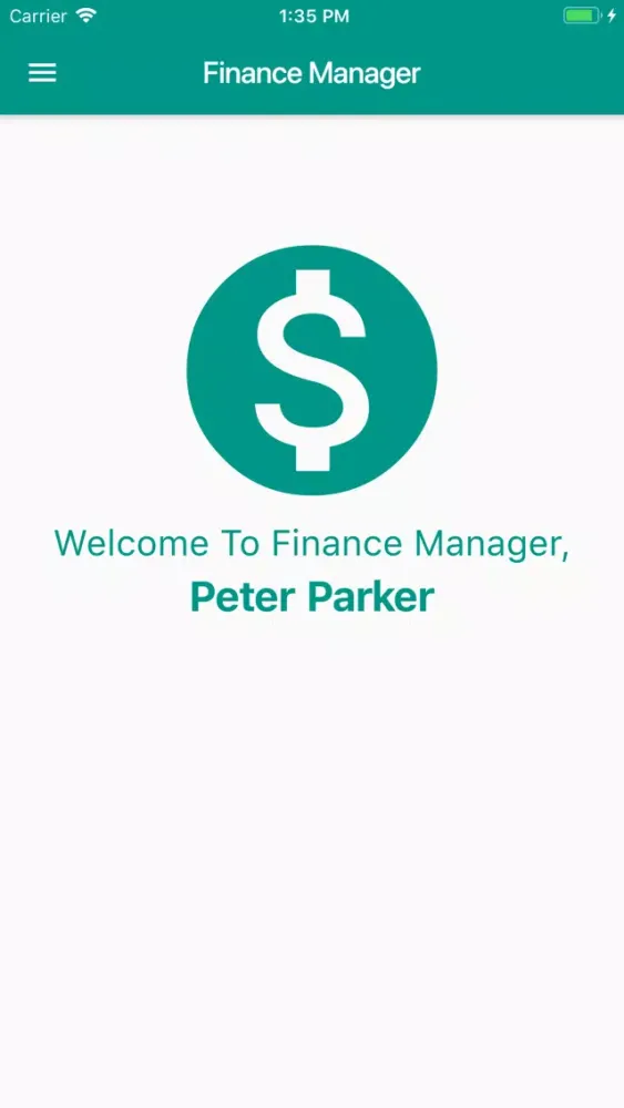 Finance Manager Online Ekran Görüntüleri