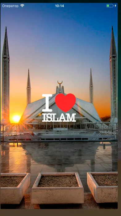 ilove-islam.com应用截图