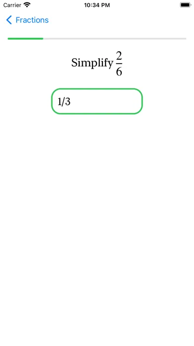 صور Fraction Steps: Learn Visually