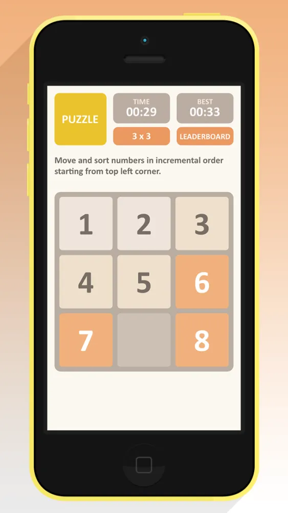 Screenshot di Puzzle Numbers Game