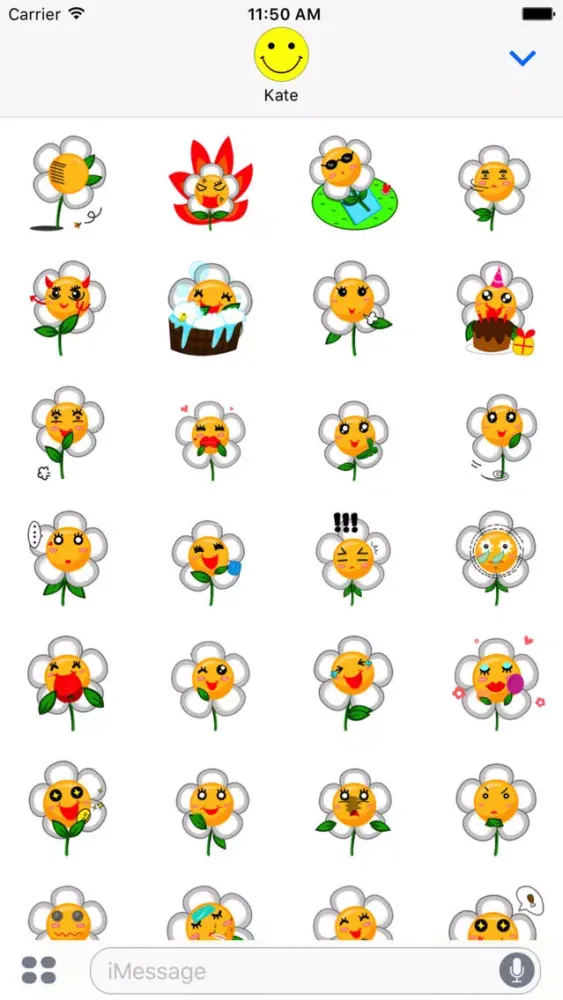 Capturas de pantalla de Funny Lily