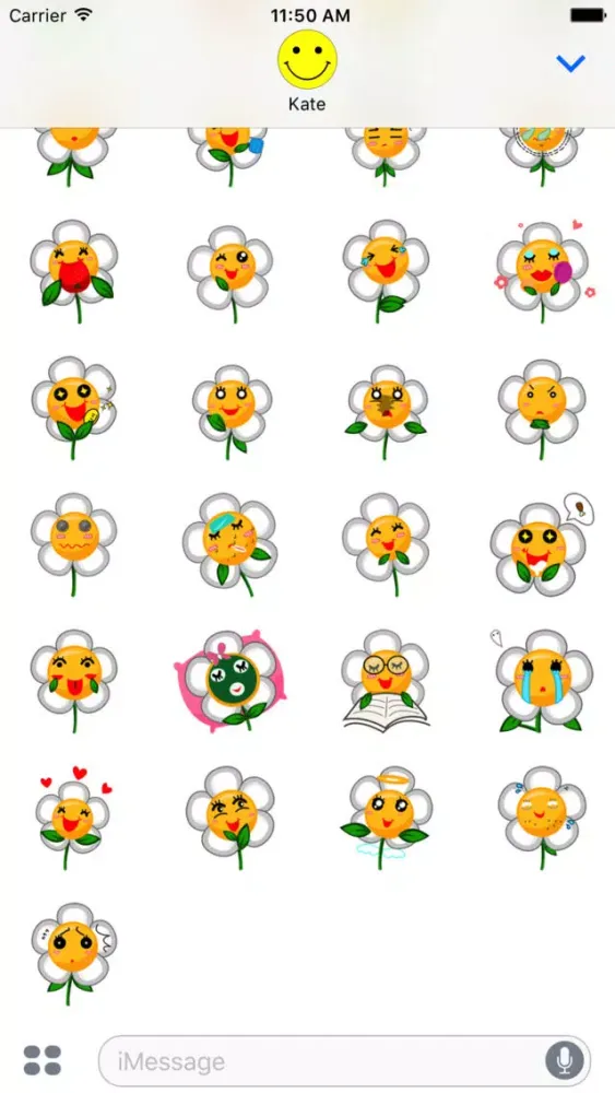 Capturas de pantalla de Funny Lily
