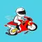 Fast Biker - New Stickers!