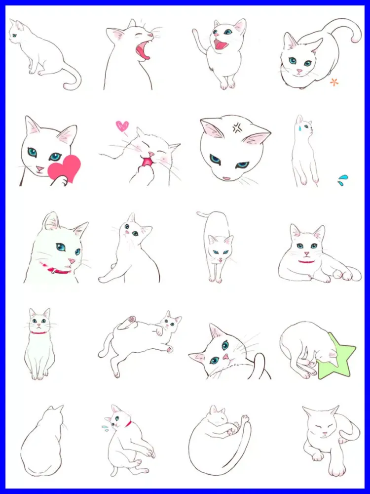 Zrzuty ekranu Cute Pussycat! iPad 