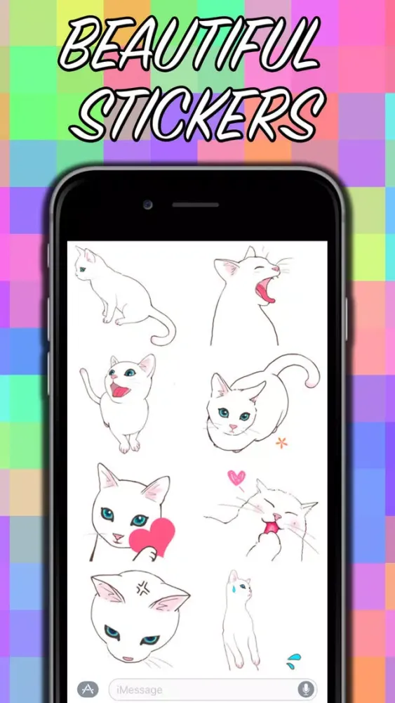 Zrzuty ekranu Cute Pussycat!