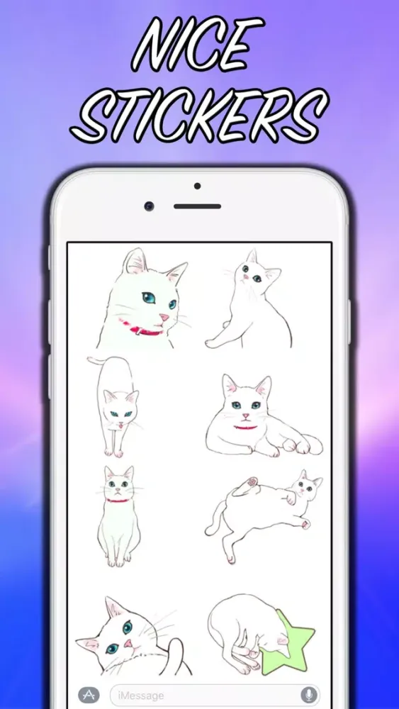 Zrzuty ekranu Cute Pussycat!