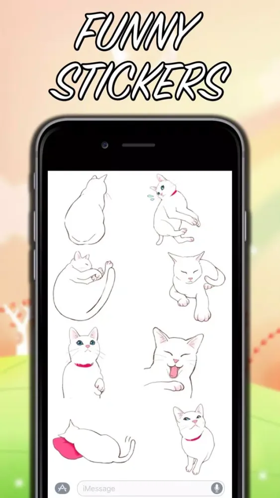 Zrzuty ekranu Cute Pussycat!