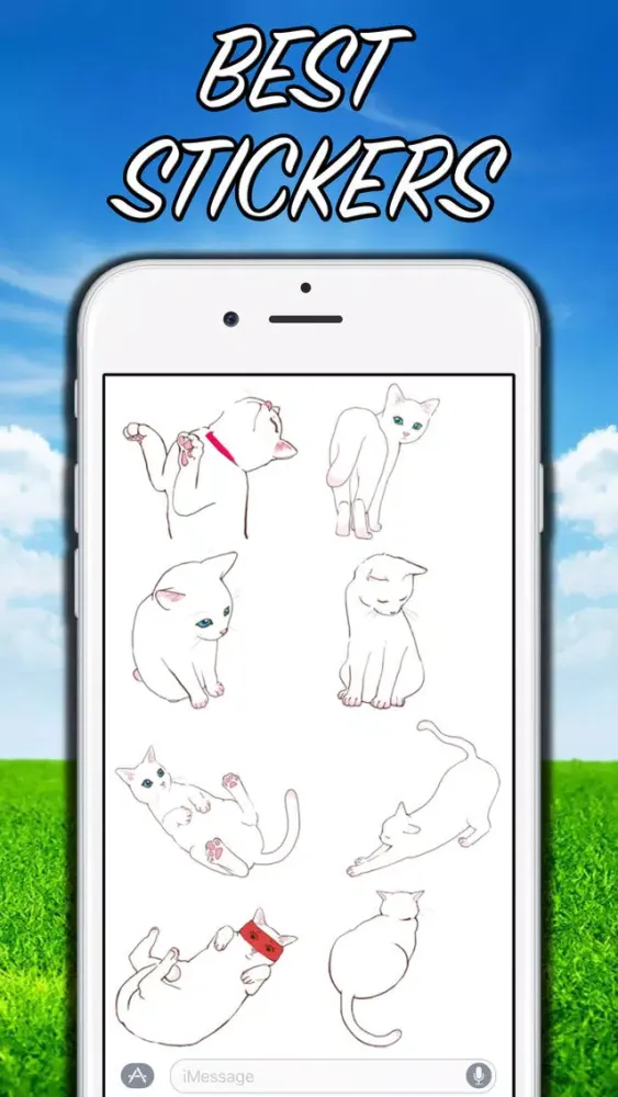 Zrzuty ekranu Cute Pussycat!