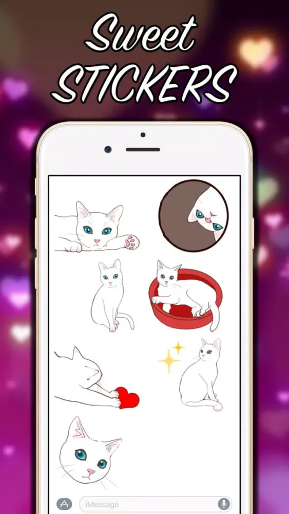 Zrzuty ekranu Cute Pussycat!