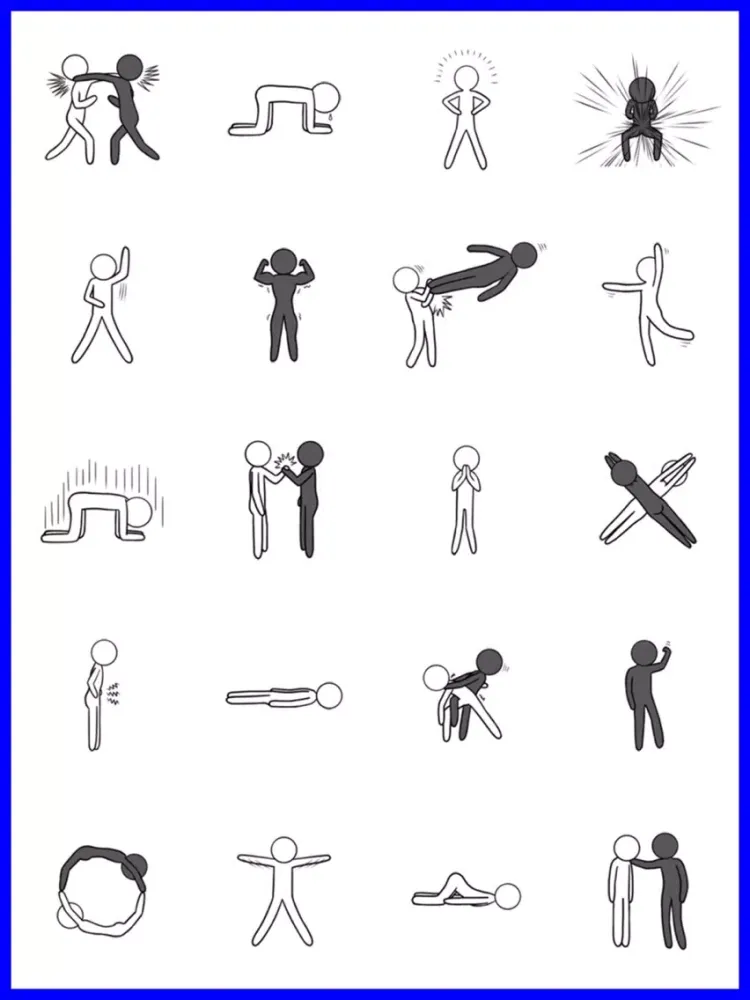 Screenshot di People Stickers! iPad 