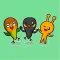 Friendly Parrot!