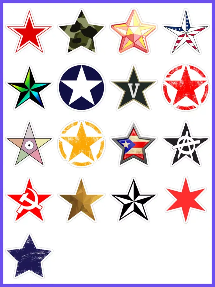 Stars Pack! iPad  Screenshots