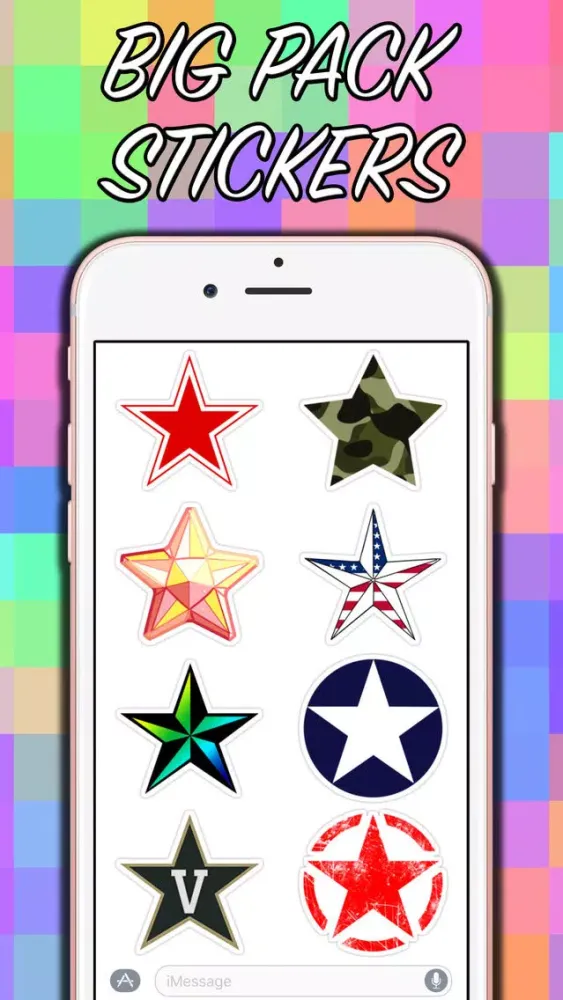 Stars Pack! Screenshots
