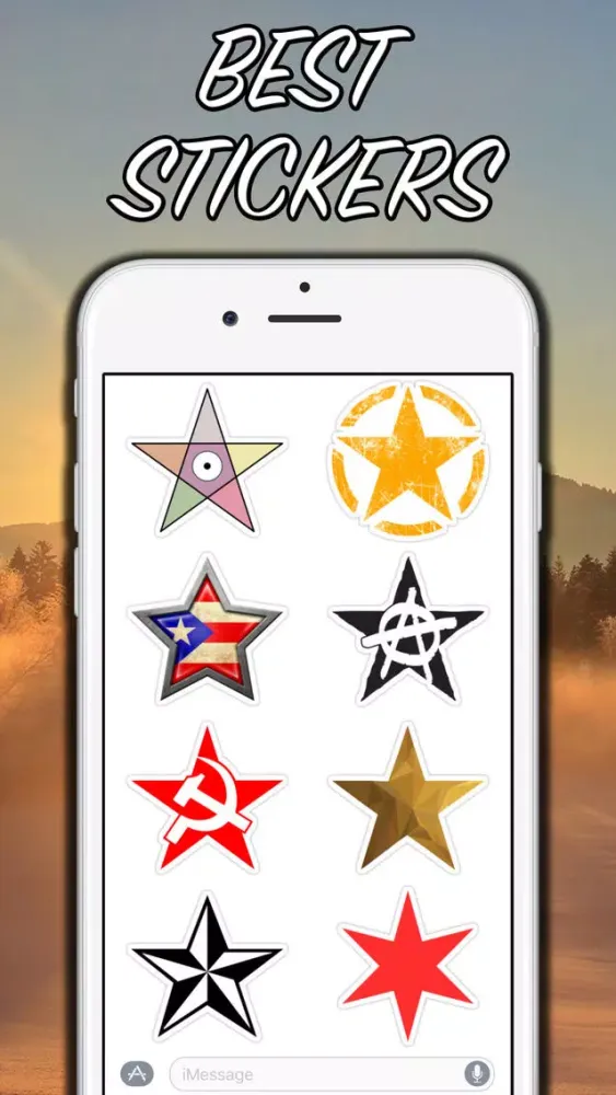 Stars Pack! Screenshots