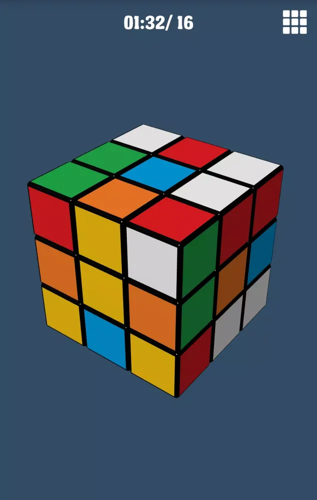 Screenshot di Magic Cube