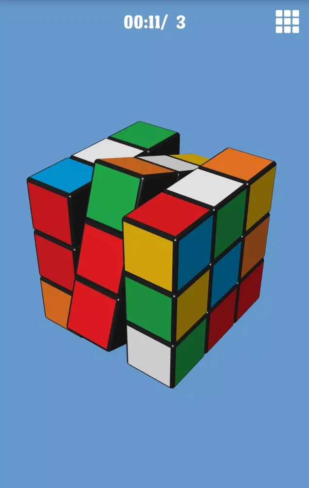 Screenshot di Magic Cube