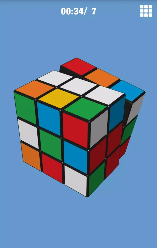 Screenshot di Magic Cube